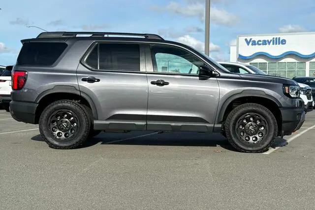 2026 Honda Passport AWD TrailSport Blackout