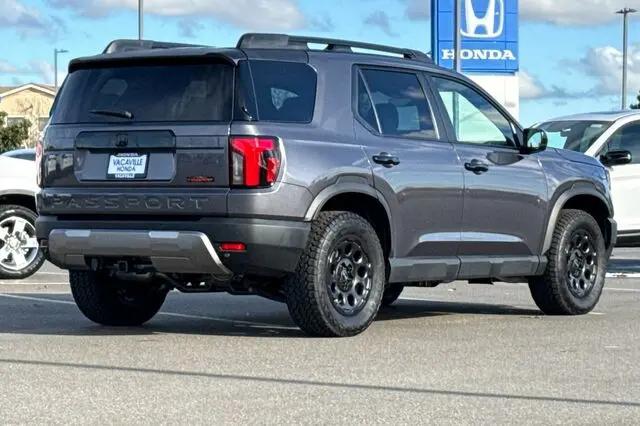 2026 Honda Passport AWD TrailSport Blackout