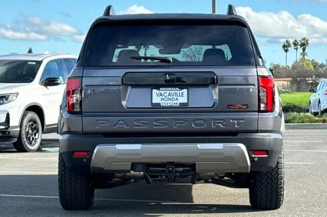 2026 Honda Passport AWD TrailSport Blackout