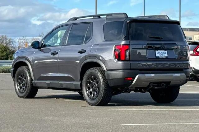 2026 Honda Passport AWD TrailSport Blackout