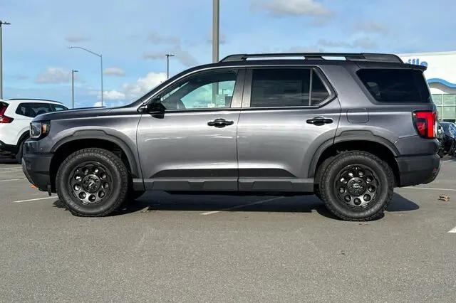 2026 Honda Passport AWD TrailSport Blackout