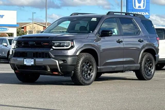 2026 Honda Passport AWD TrailSport Blackout