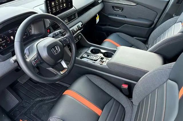 2026 Honda Passport AWD TrailSport Blackout