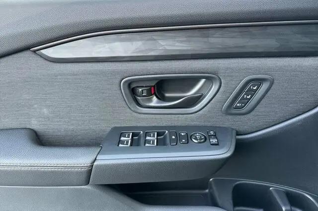 2026 Honda Passport AWD TrailSport Blackout