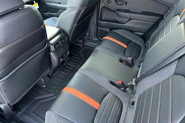 2026 Honda Passport AWD TrailSport Blackout