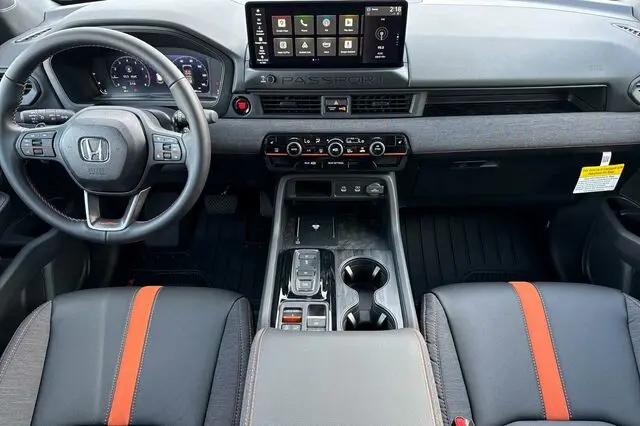 2026 Honda Passport AWD TrailSport Blackout