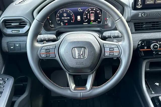 2026 Honda Passport AWD TrailSport Blackout