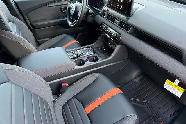 2026 Honda Passport AWD TrailSport Blackout