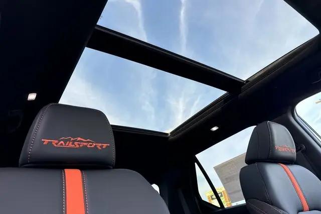 2026 Honda Passport AWD TrailSport Blackout