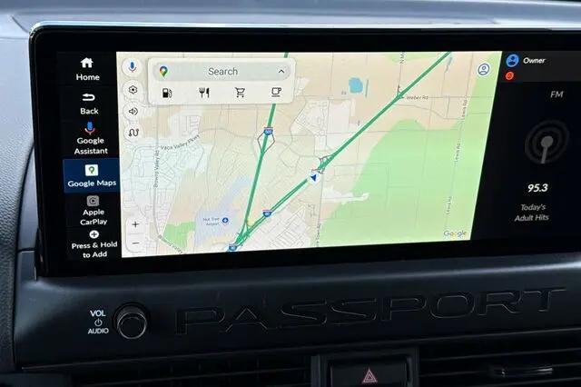 2026 Honda Passport AWD TrailSport Blackout
