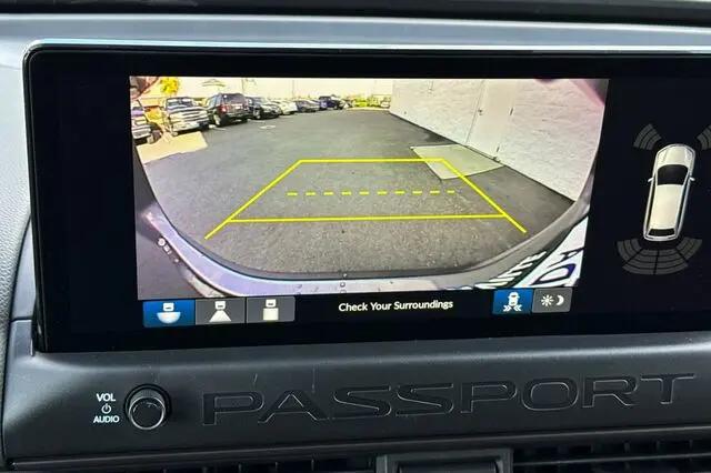 2026 Honda Passport AWD TrailSport Blackout