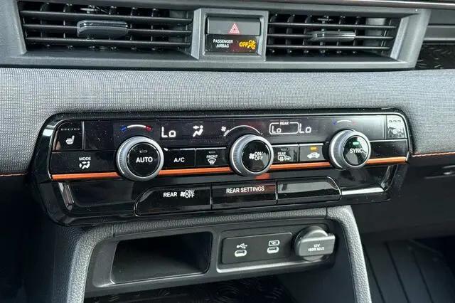 2026 Honda Passport AWD TrailSport Blackout