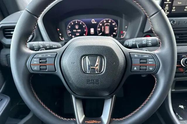 2026 Honda Passport AWD TrailSport Blackout