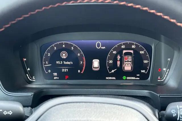 2026 Honda Passport AWD TrailSport Blackout
