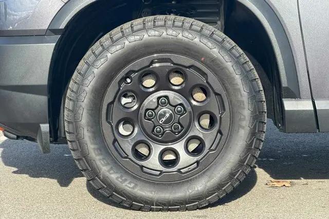 2026 Honda Passport AWD TrailSport Blackout