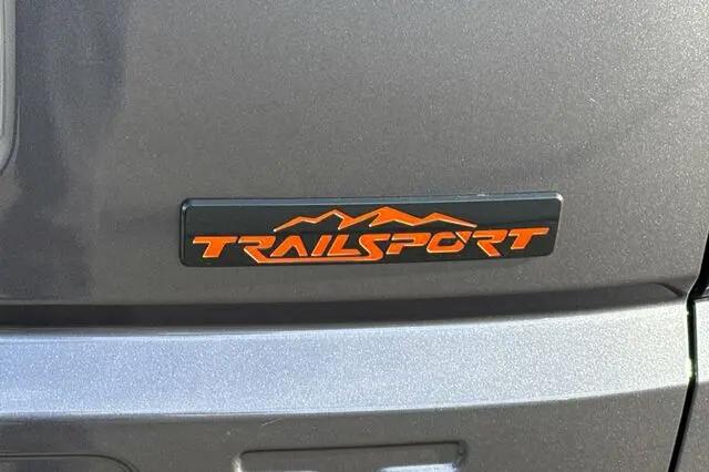 2026 Honda Passport AWD TrailSport Blackout