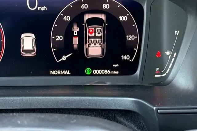 2026 Honda Passport AWD TrailSport Blackout