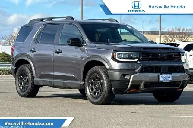 2026 Honda Passport AWD TrailSport Blackout for sale in Vacaville, CA
