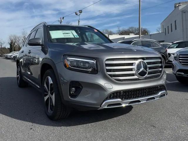 2026 Mercedes-Benz GLB 4MATIC