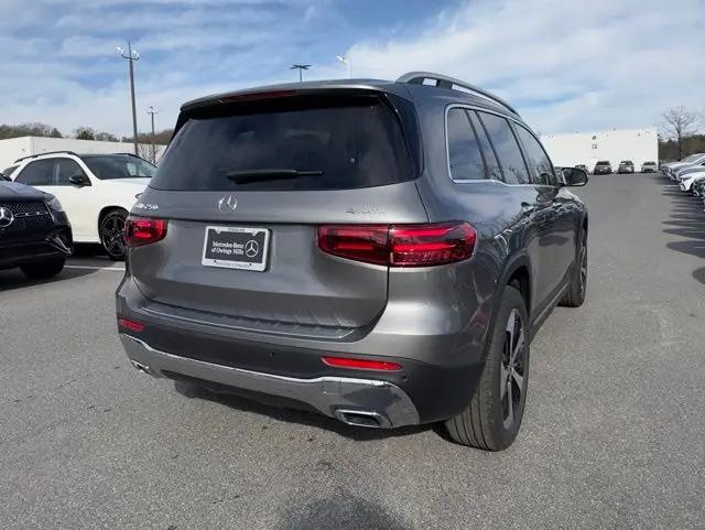 2026 Mercedes-Benz GLB 4MATIC