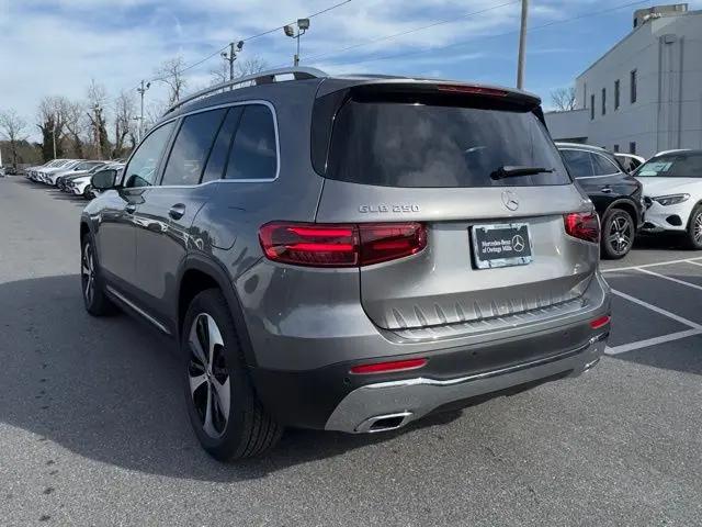 2026 Mercedes-Benz GLB 4MATIC