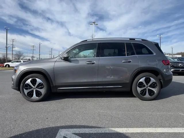 2026 Mercedes-Benz GLB 4MATIC