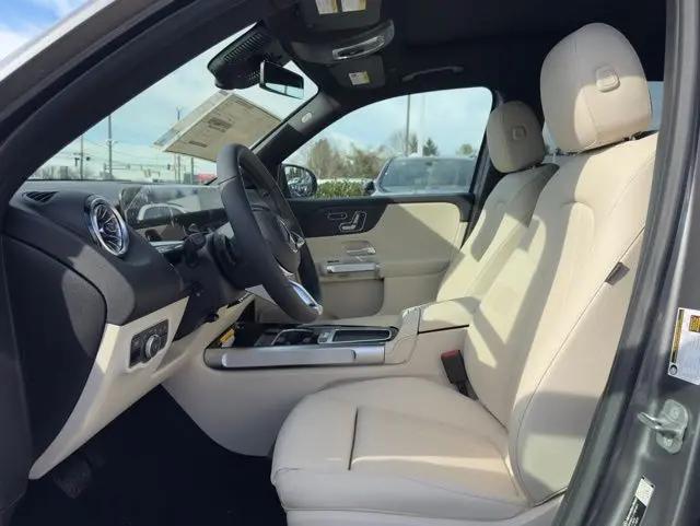 2026 Mercedes-Benz GLB 4MATIC