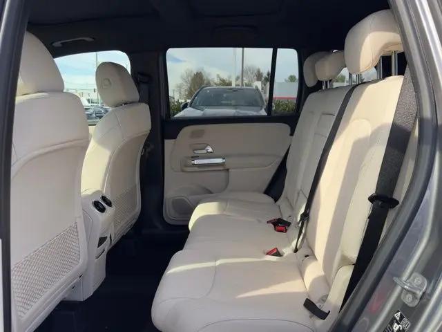 2026 Mercedes-Benz GLB 4MATIC