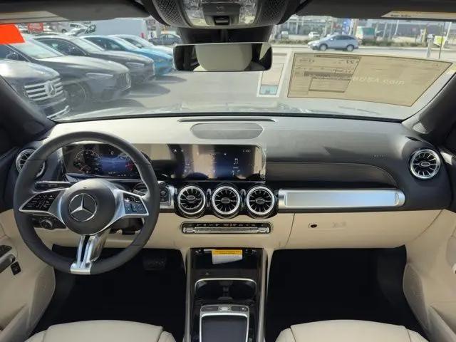 2026 Mercedes-Benz GLB 4MATIC