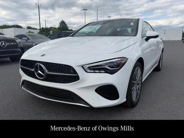 2026 Mercedes-Benz CLA 250 4MATIC for sale in Owings Mills, MD
