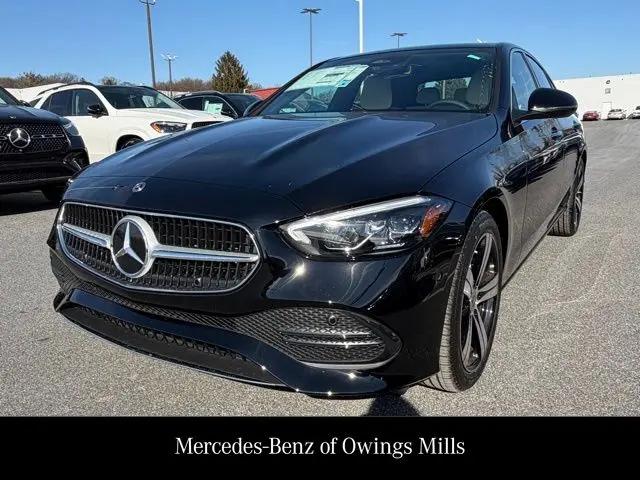 2026 Mercedes-Benz C-CLASS C 300 C 300 for sale in Owings Mills, MD