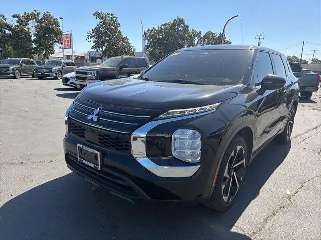 2022 Mitsubishi Outlander ES 2.5 S-AWC for sale in Merced, CA