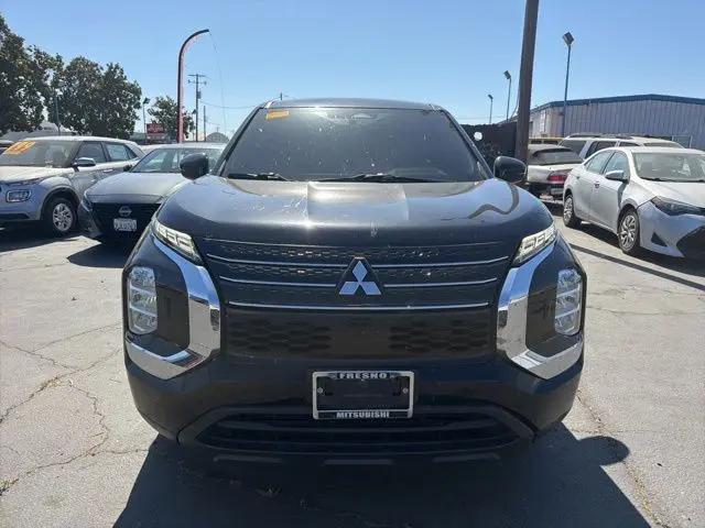 2022 Mitsubishi Outlander ES 2.5 S-AWC