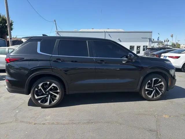 2022 Mitsubishi Outlander ES 2.5 S-AWC