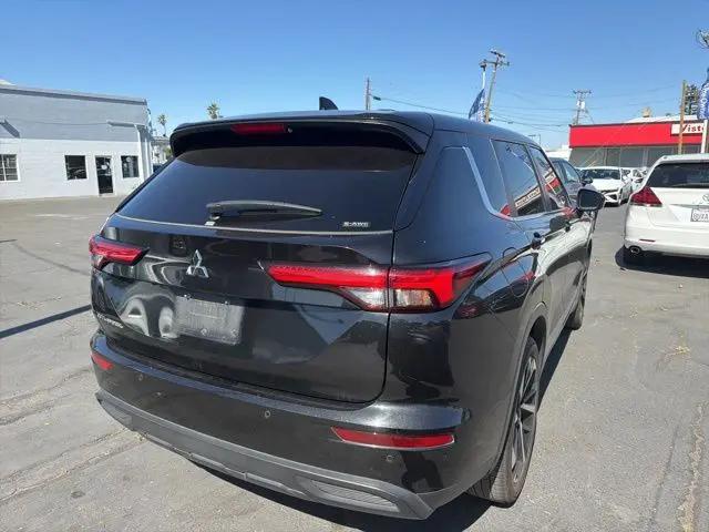 2022 Mitsubishi Outlander ES 2.5 S-AWC