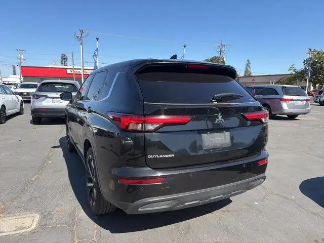 2022 Mitsubishi Outlander ES 2.5 S-AWC