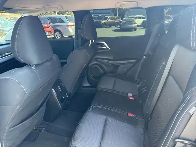 2022 Mitsubishi Outlander ES 2.5 S-AWC