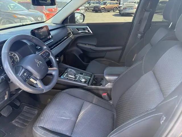 2022 Mitsubishi Outlander ES 2.5 S-AWC