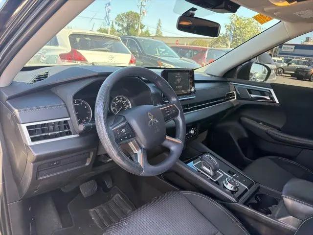 2022 Mitsubishi Outlander ES 2.5 S-AWC
