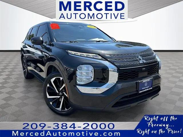 2022 Mitsubishi Outlander ES 2.5 S-AWC for sale in Merced, CA