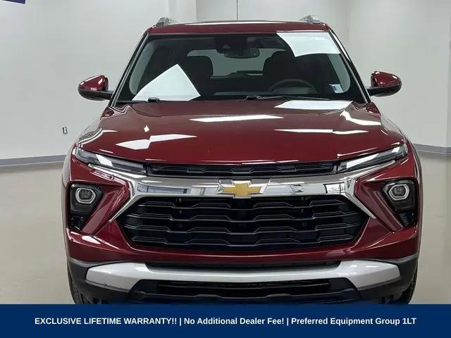 2025 Chevrolet TrailBlazer FWD LT