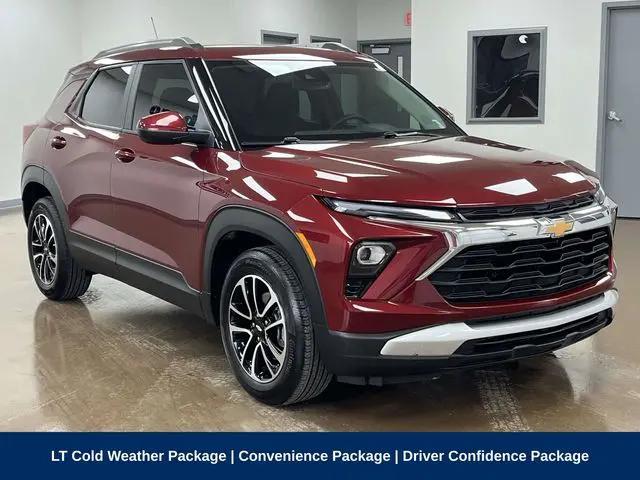 2025 Chevrolet TrailBlazer FWD LT