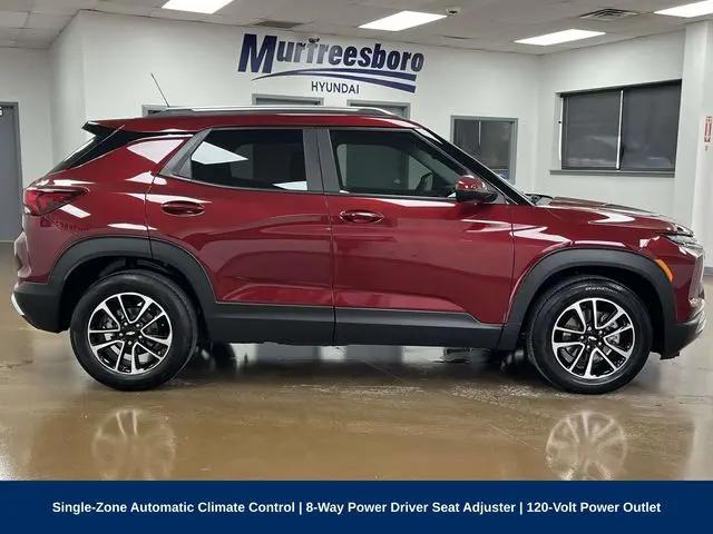 2025 Chevrolet TrailBlazer FWD LT
