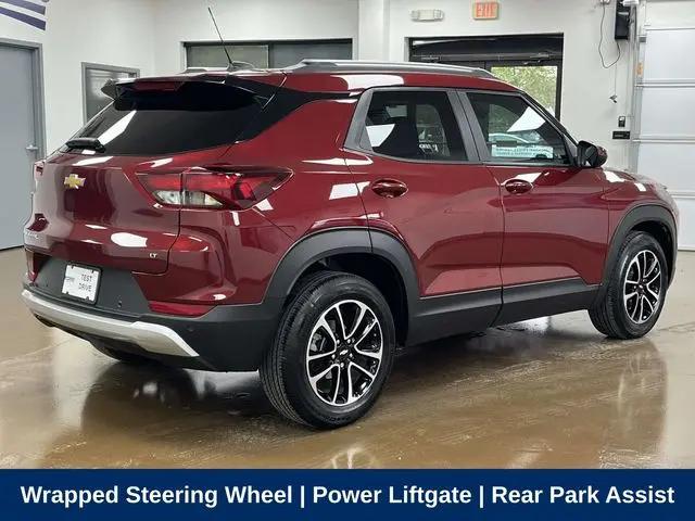 2025 Chevrolet TrailBlazer FWD LT