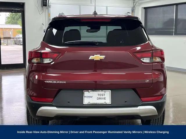2025 Chevrolet TrailBlazer FWD LT