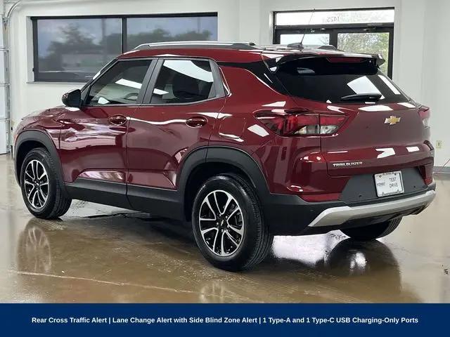 2025 Chevrolet TrailBlazer FWD LT