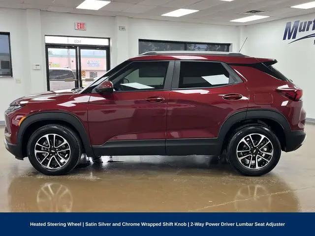2025 Chevrolet TrailBlazer FWD LT