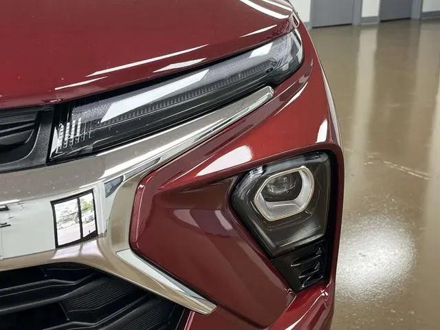2025 Chevrolet TrailBlazer FWD LT