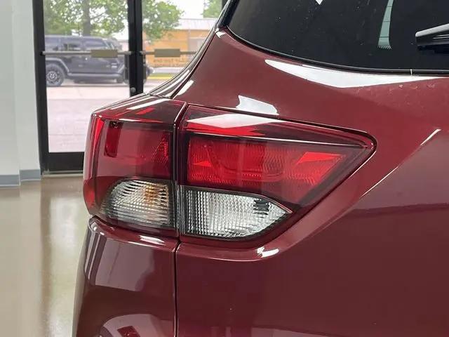 2025 Chevrolet TrailBlazer FWD LT