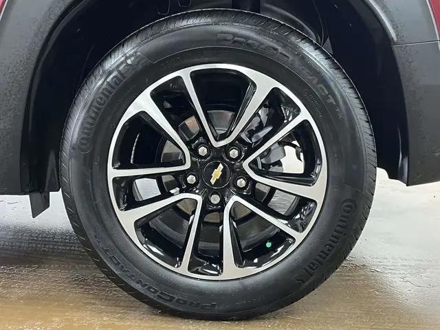 2025 Chevrolet TrailBlazer FWD LT